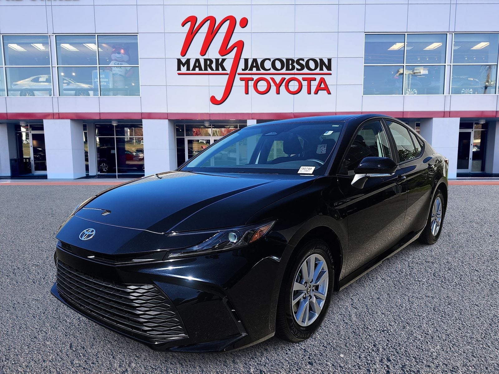 2025 Toyota Camry LE Durham NC area Toyota dealer serving Durham NC