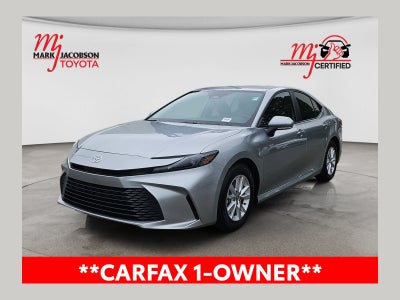 2026 Toyota Camry LE