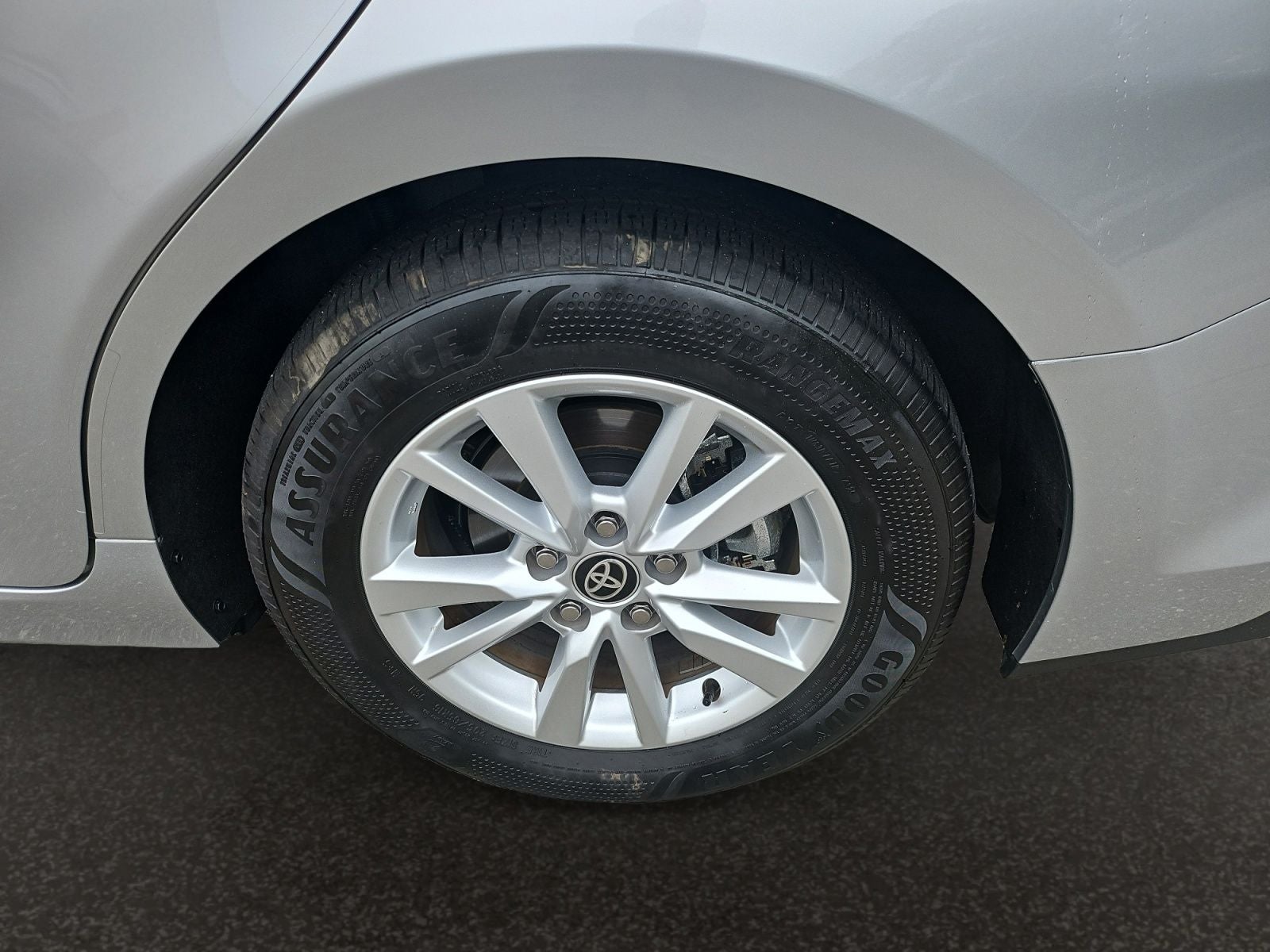 2026 Toyota Camry LE