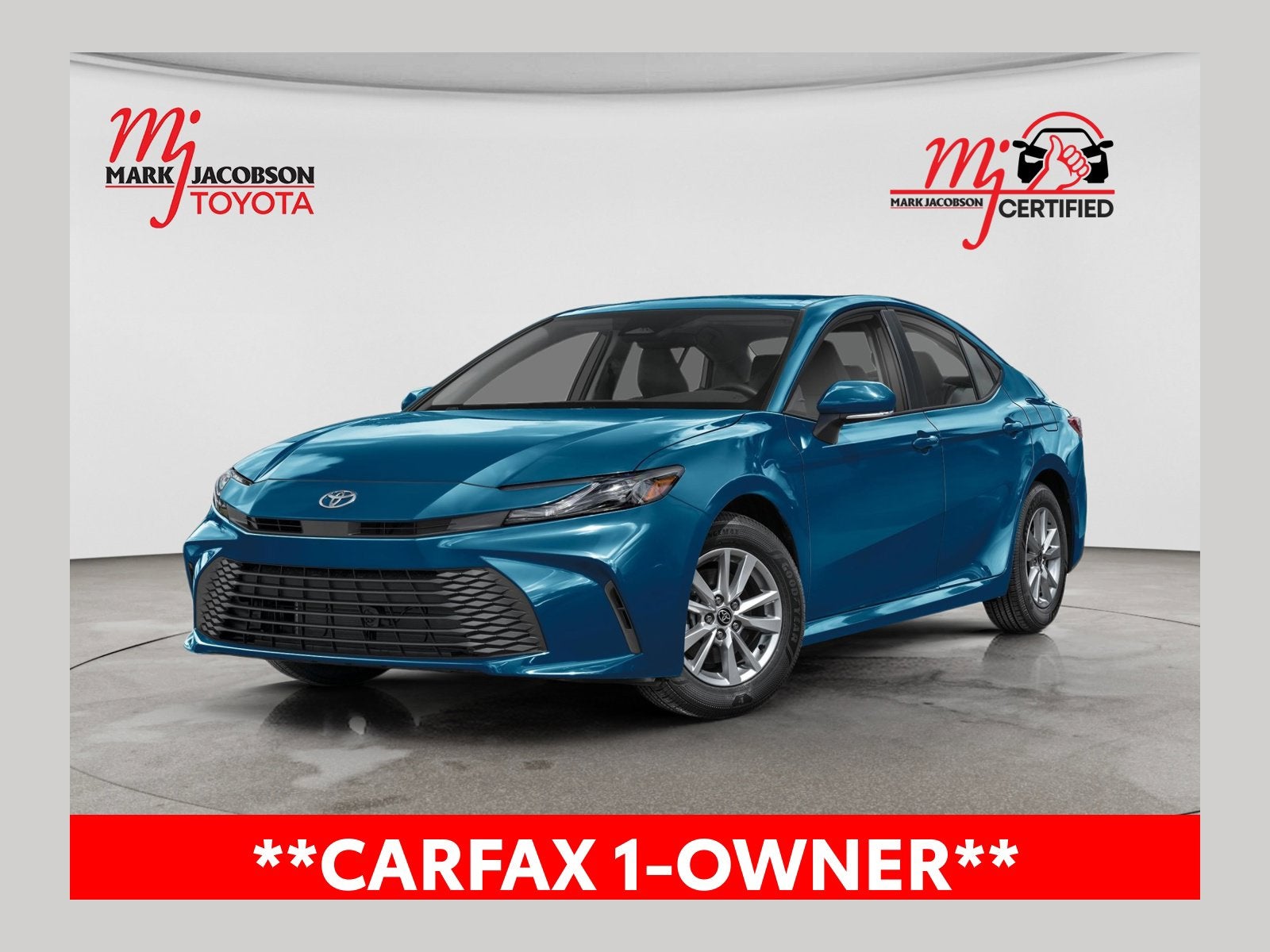 2026 Toyota Camry