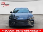2025 Toyota Camry XLE