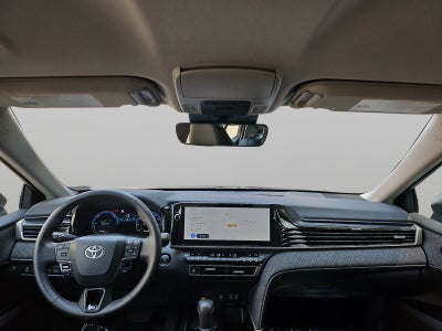 2025 Toyota Camry XLE