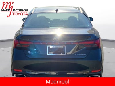 2021 Toyota Avalon Limited