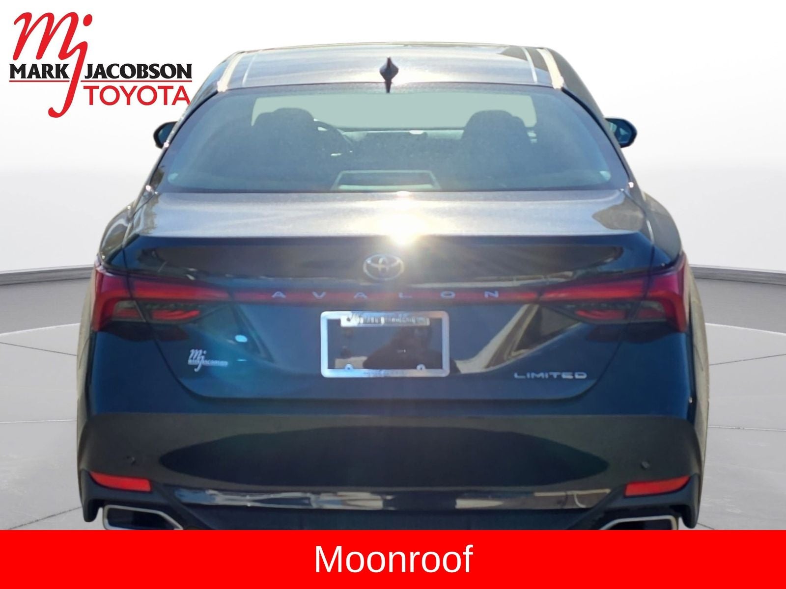 2021 Toyota Avalon Limited