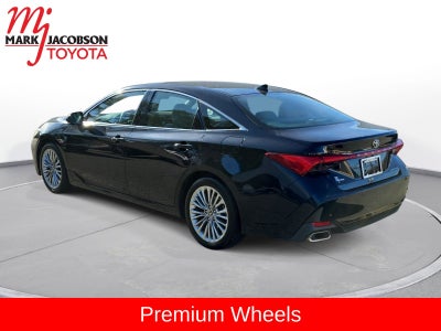 2021 Toyota Avalon Limited