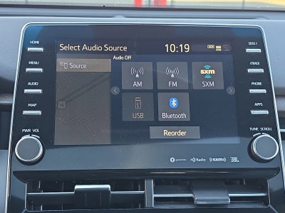 2021 Toyota Avalon Limited