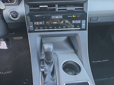 2021 Toyota Avalon Limited