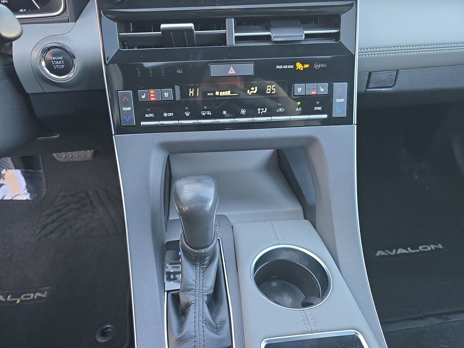 2021 Toyota Avalon Limited