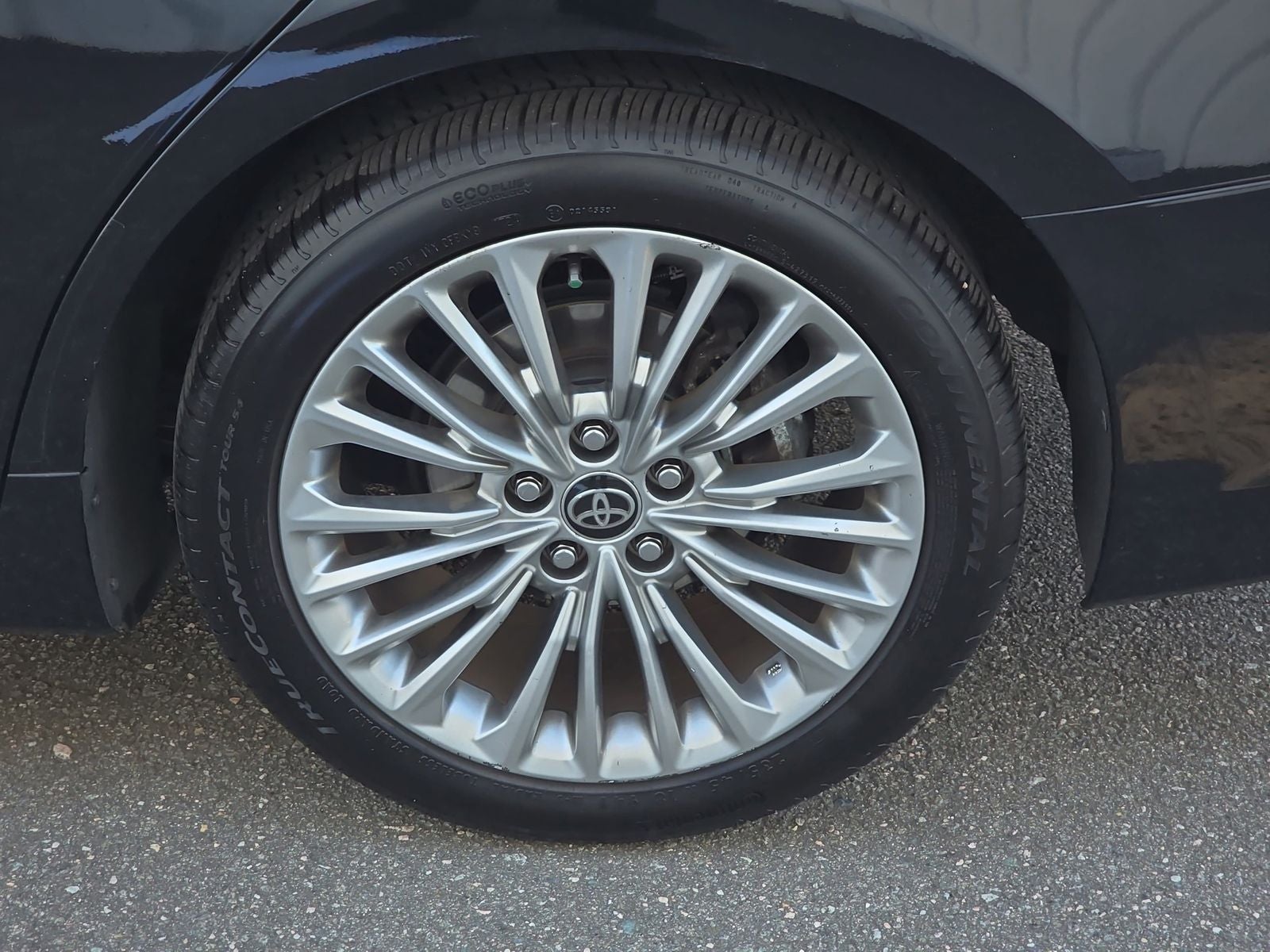 2021 Toyota Avalon Limited