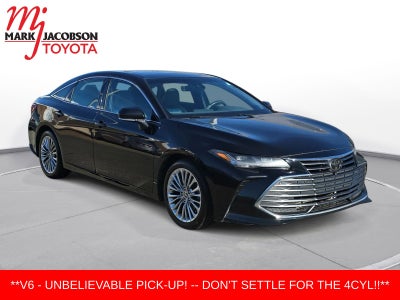 2021 Toyota Avalon Limited