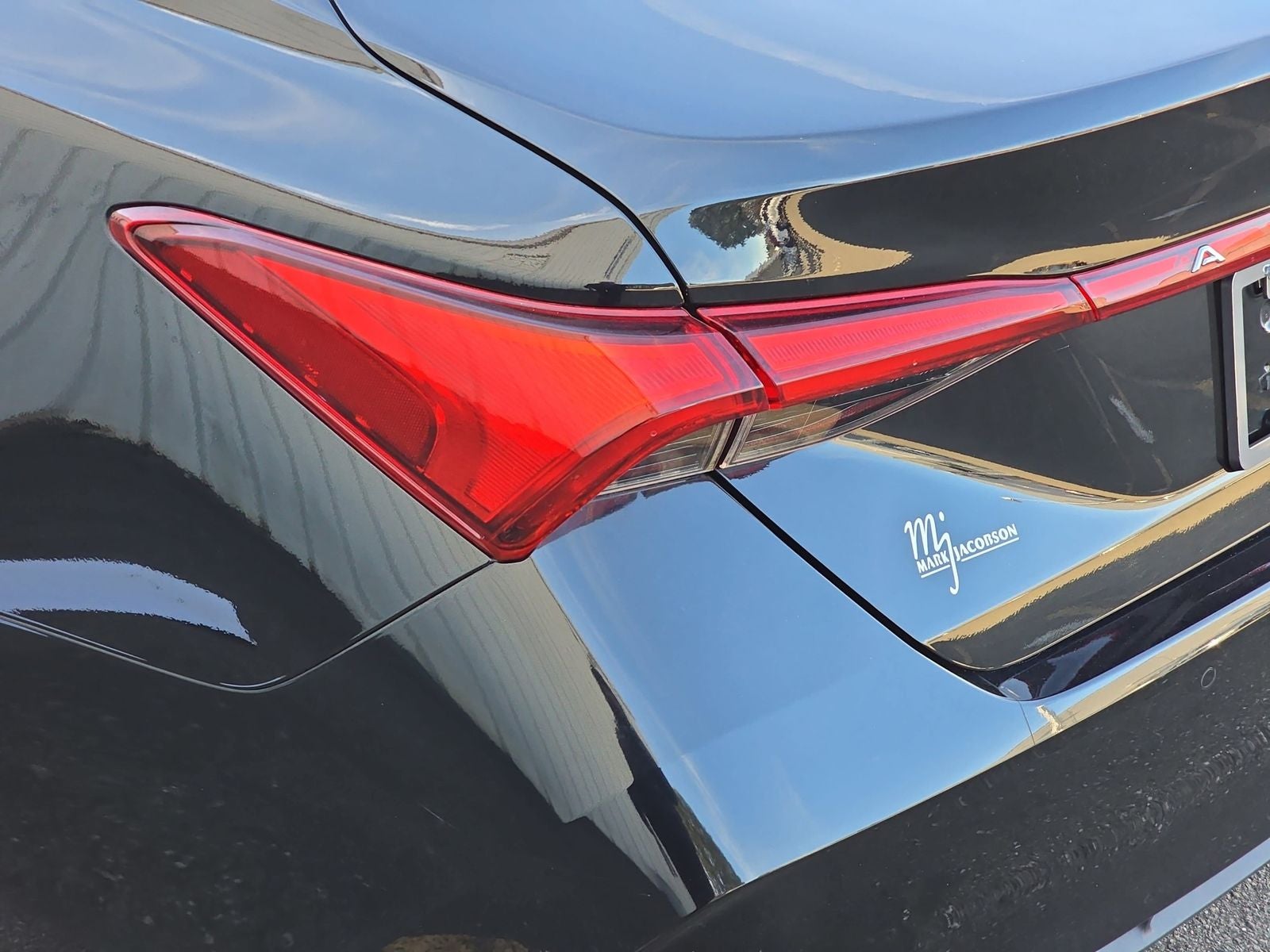 2021 Toyota Avalon Limited