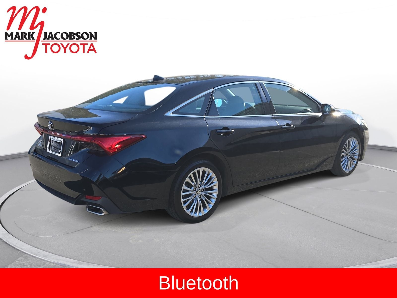 2021 Toyota Avalon Limited