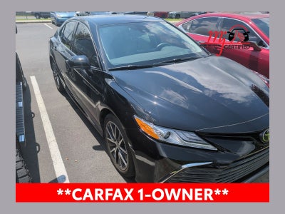 2024 Toyota Camry XLE