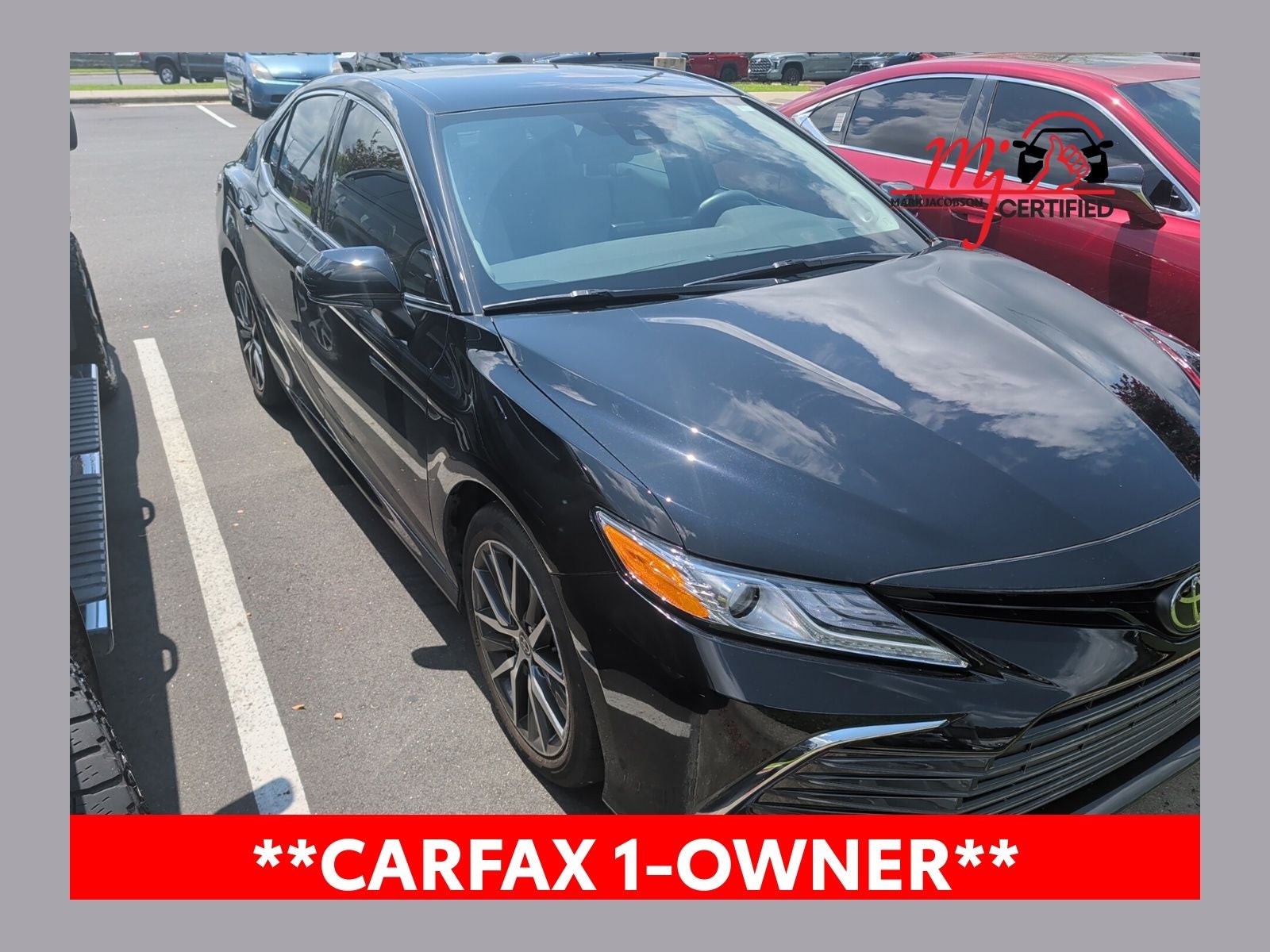 2024 Toyota Camry XLE