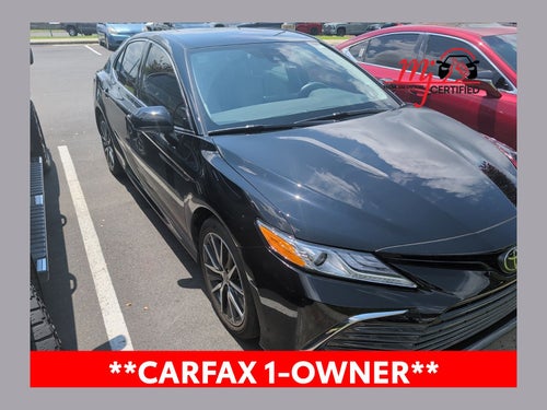 2024 Toyota Camry XLE