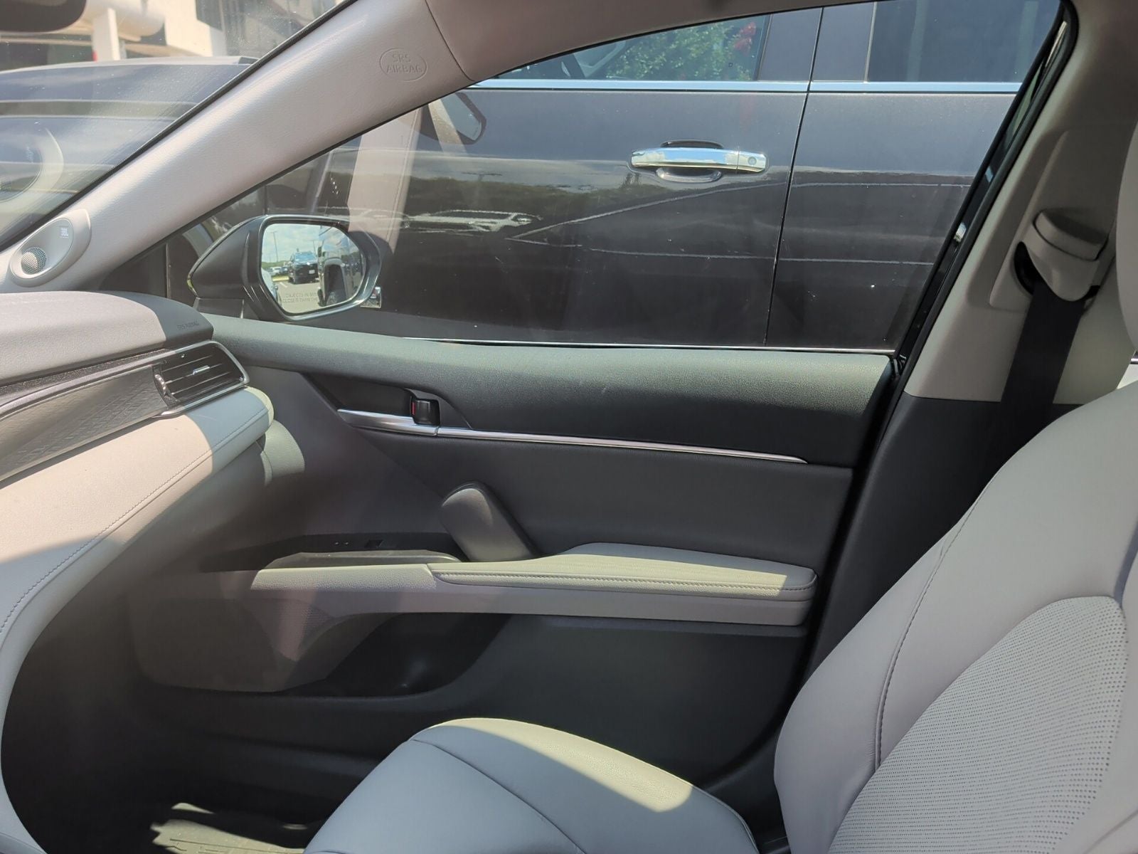 2024 Toyota Camry XLE