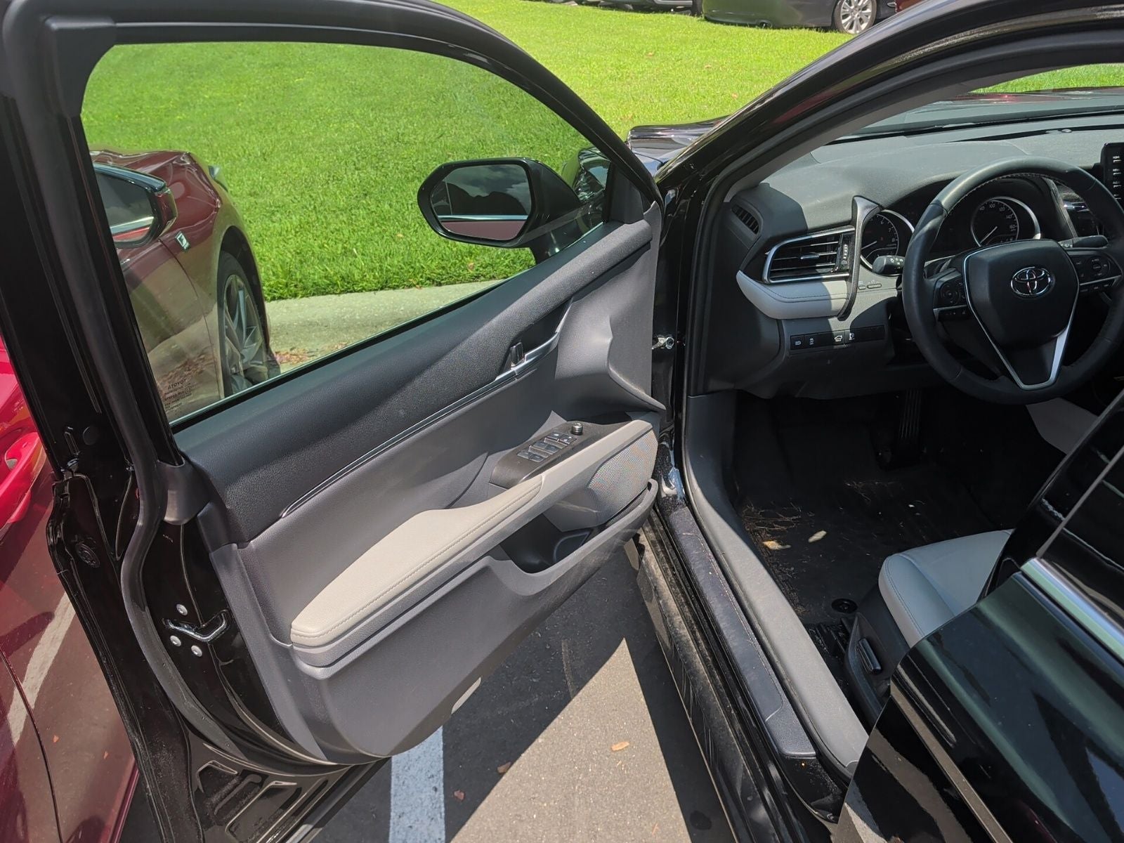 2024 Toyota Camry XLE