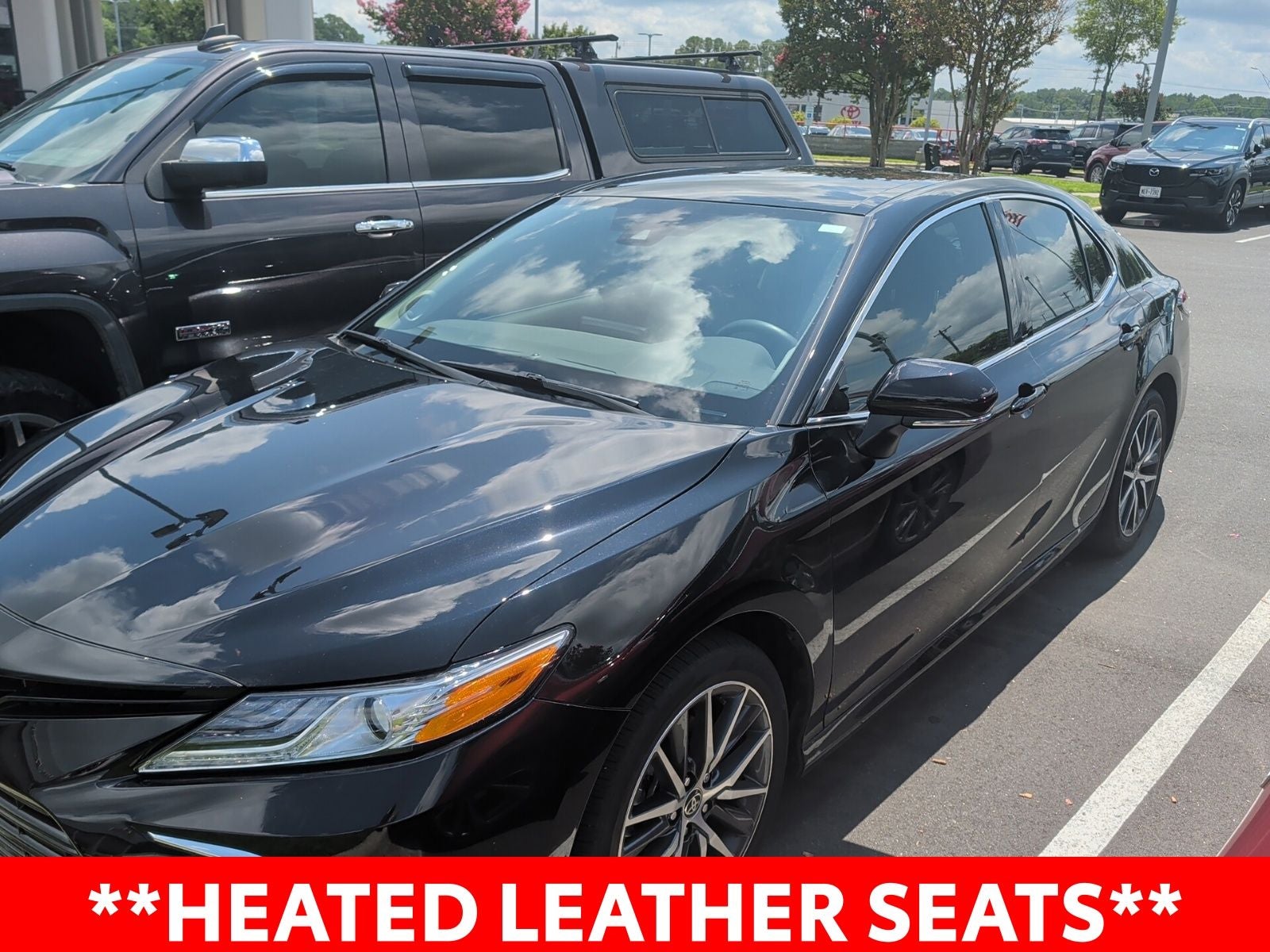 2024 Toyota Camry XLE