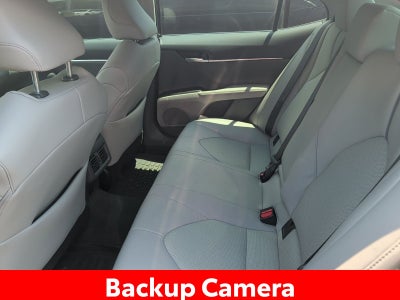 2024 Toyota Camry XLE