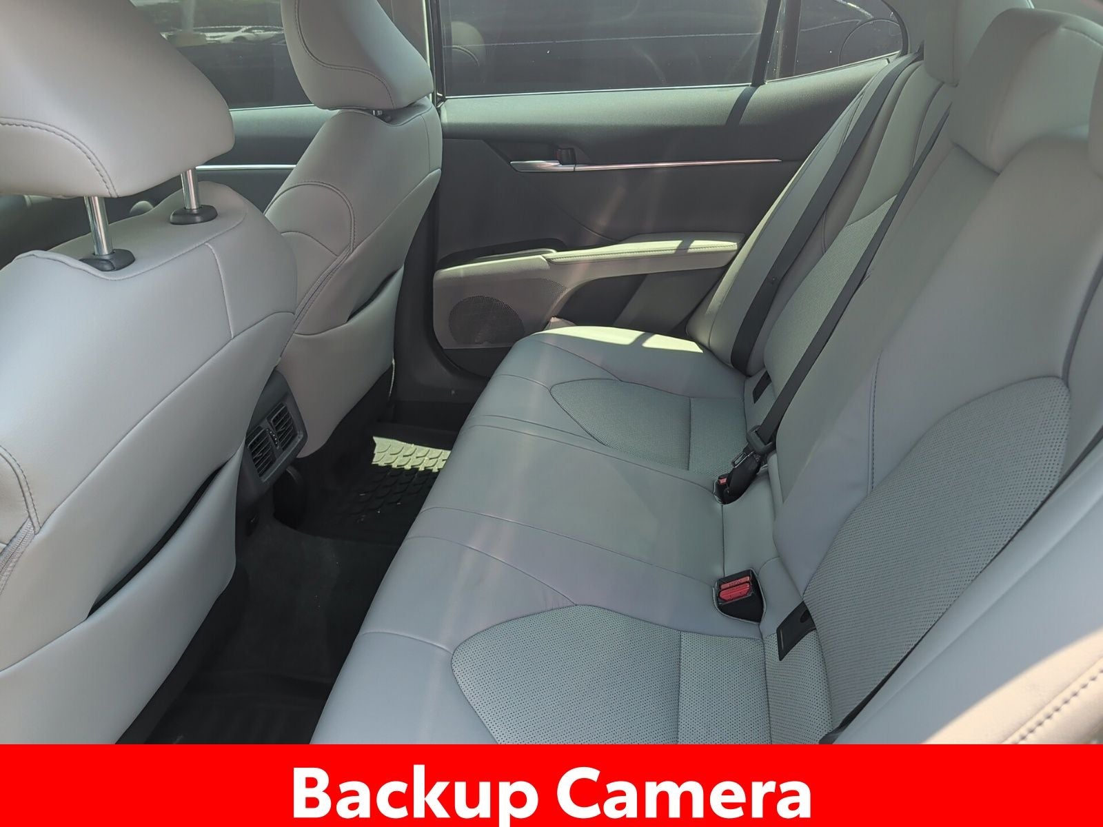 2024 Toyota Camry XLE