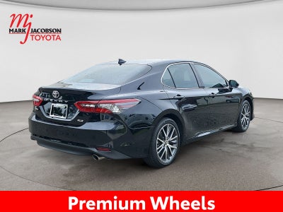 2024 Toyota Camry XLE