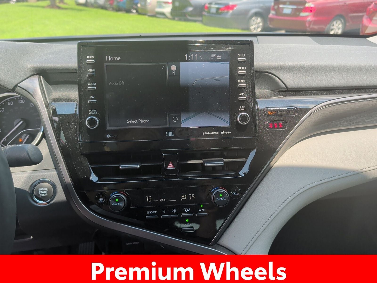 2024 Toyota Camry XLE