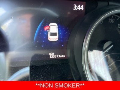 2022 Toyota Camry XLE