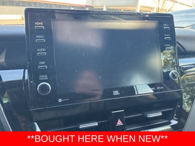 2022 Toyota Camry XLE