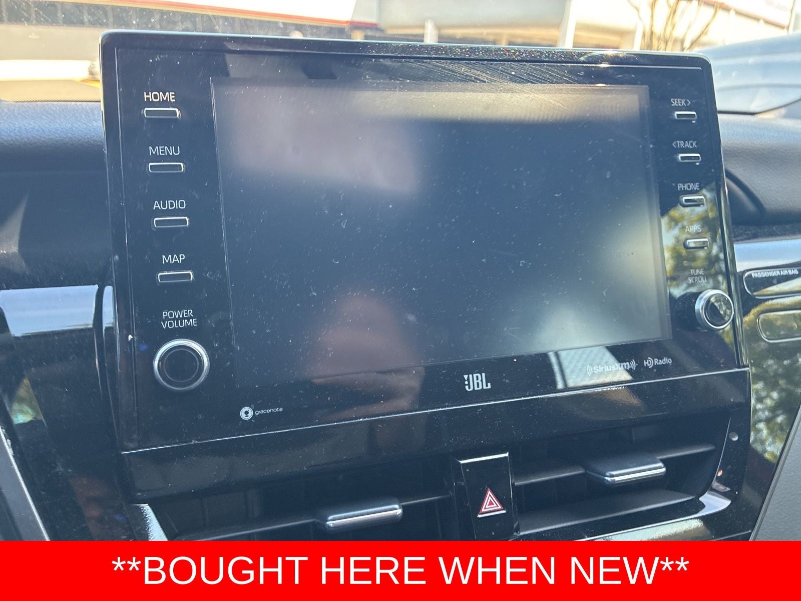 2022 Toyota Camry XLE