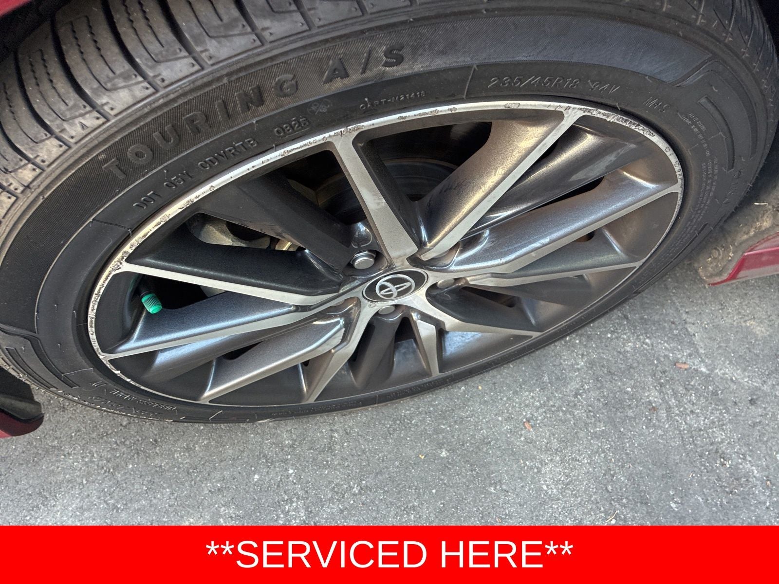 2022 Toyota Camry XLE