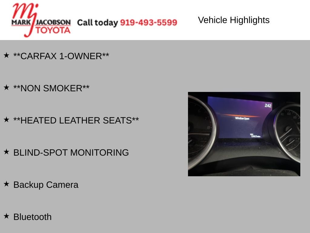 2024 Toyota Camry XLE