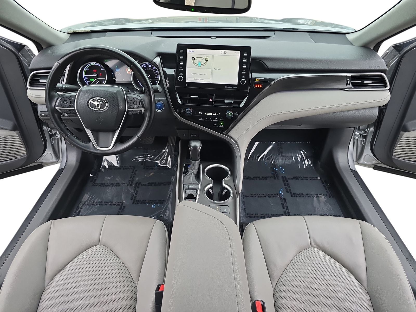 2022 Toyota Camry Hybrid XLE