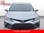 2022 Toyota Camry Hybrid XLE