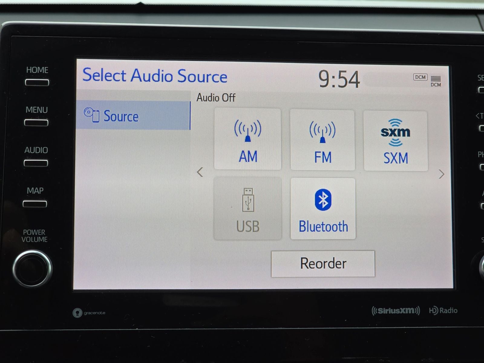 2022 Toyota Camry Hybrid XLE