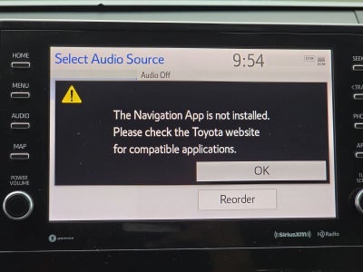 2022 Toyota Camry Hybrid XLE