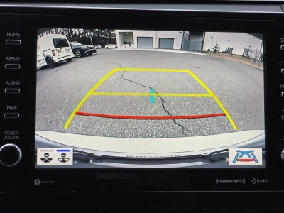 2022 Toyota Camry Hybrid XLE