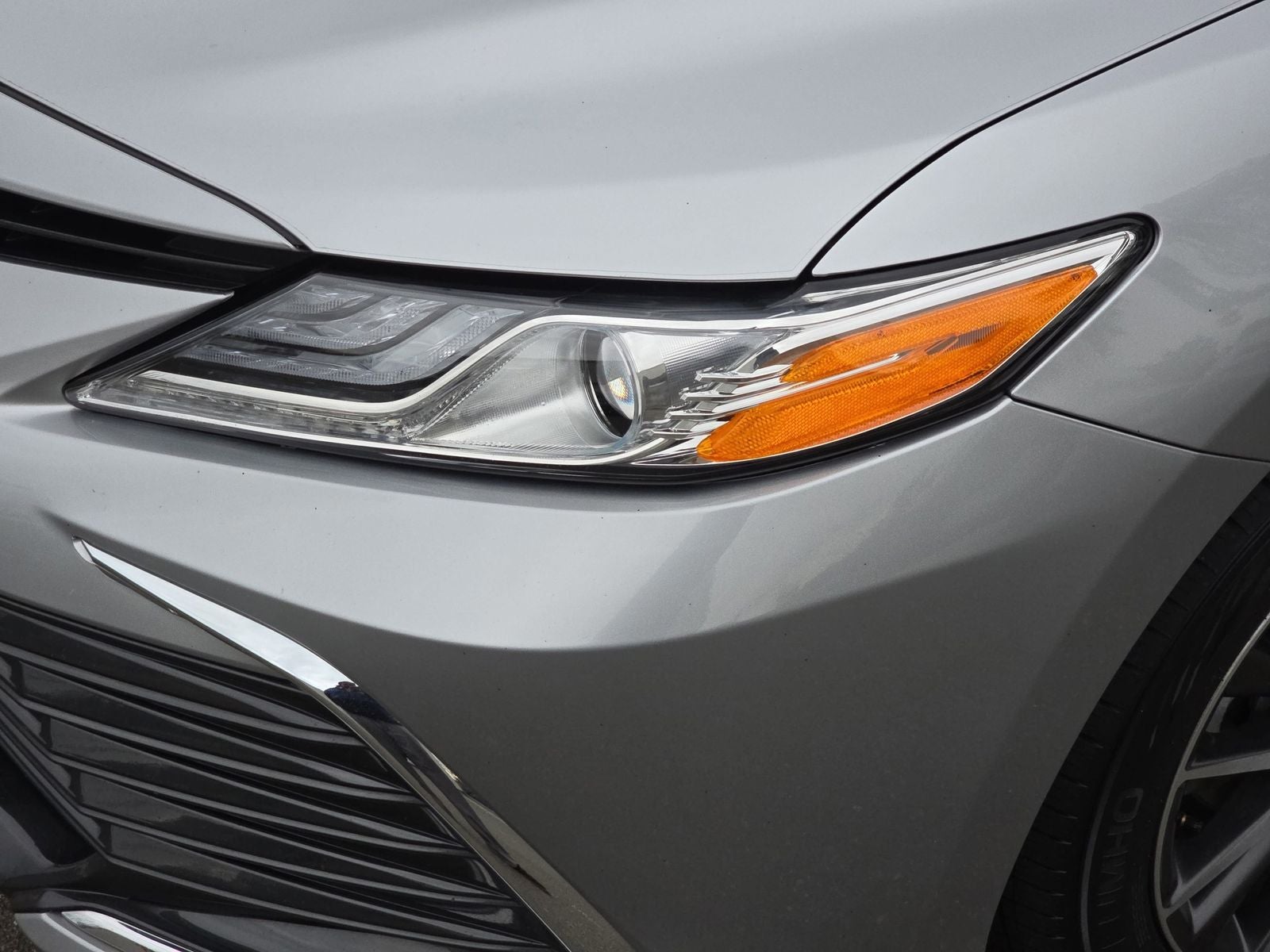 2022 Toyota Camry Hybrid XLE