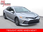 2022 Toyota Camry Hybrid XLE