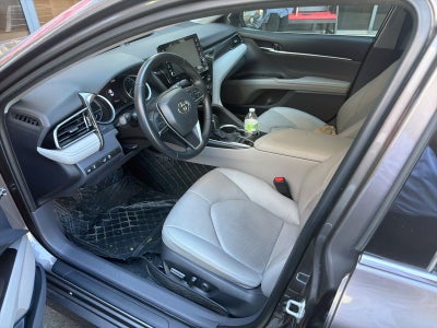 2023 Toyota Camry Hybrid XLE