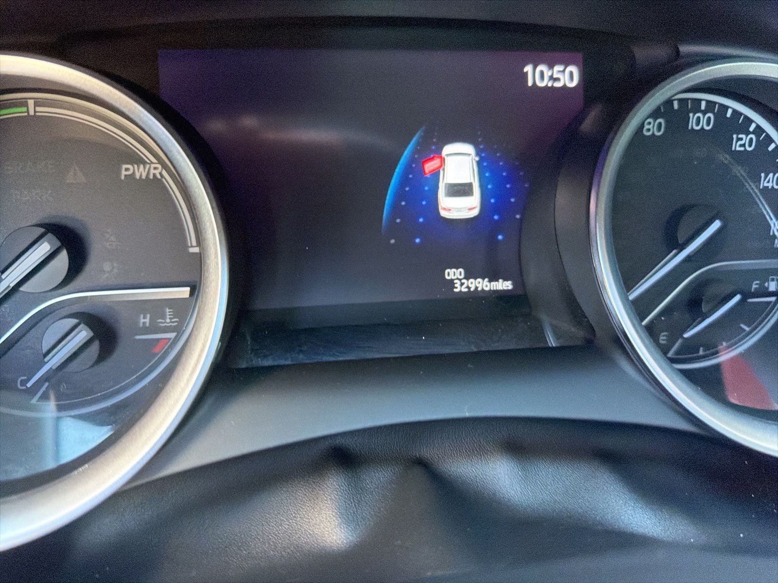 2023 Toyota Camry Hybrid XLE