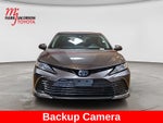 2023 Toyota Camry Hybrid XLE