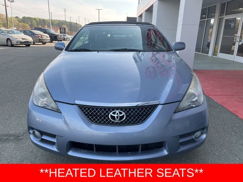 2008 Toyota Camry Solara SLE