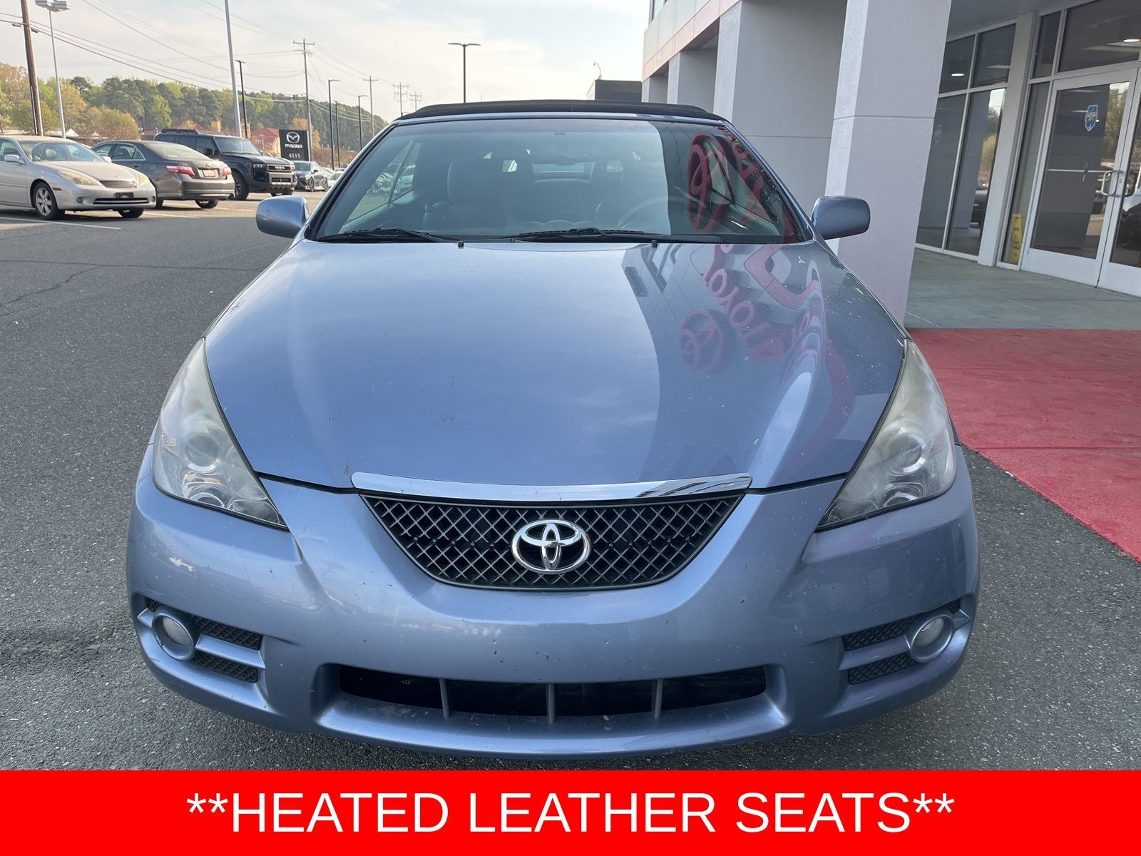 2008 Toyota Camry Solara SLE