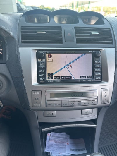 2008 Toyota Camry Solara SLE