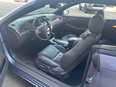 2008 Toyota Camry Solara SLE