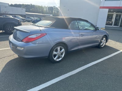 2008 Toyota Camry Solara SLE