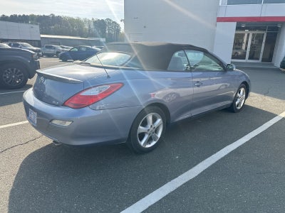 2008 Toyota Camry Solara SLE