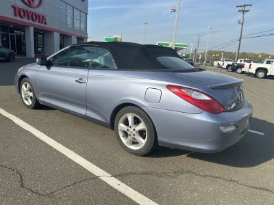 2008 Toyota Camry Solara SLE