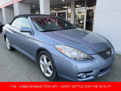 2008 Toyota Camry Solara SLE