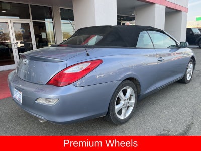 2008 Toyota Camry Solara SLE